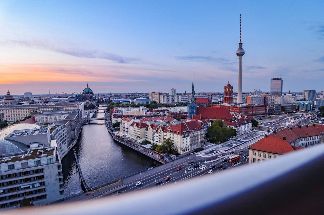 Top or Best Mural Design Agency in Berlin, Germany
