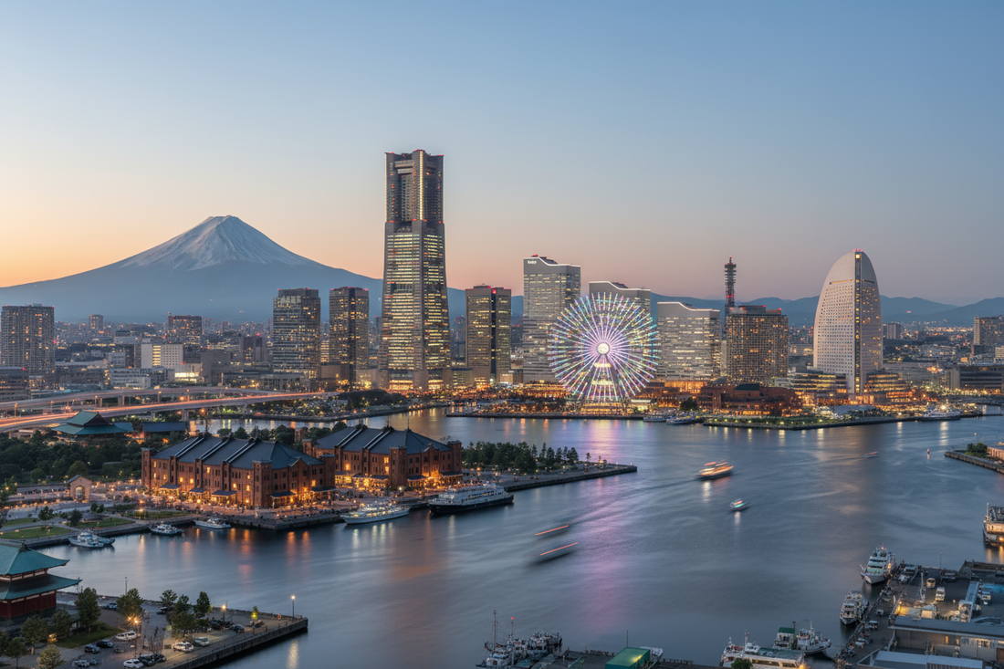 Top or Best Brand Partnership Agencies in Yokohama, Japan