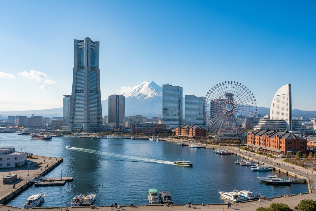 Top or Best Web & Mobile Design Agencies in Yokohama, Japan