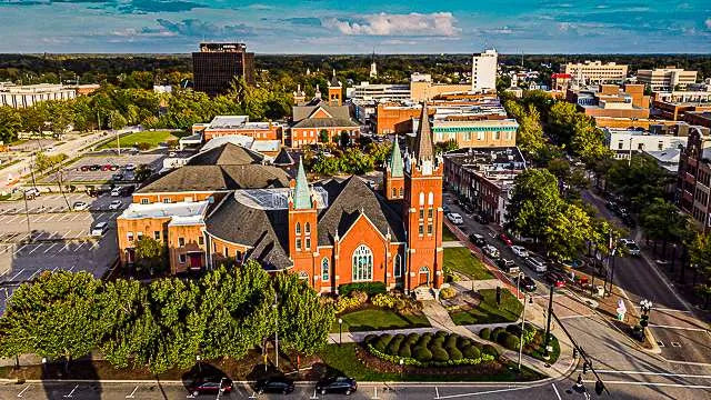 Top or Best Brochure Design Agencies and Companies in Fayetteville, North Carolina