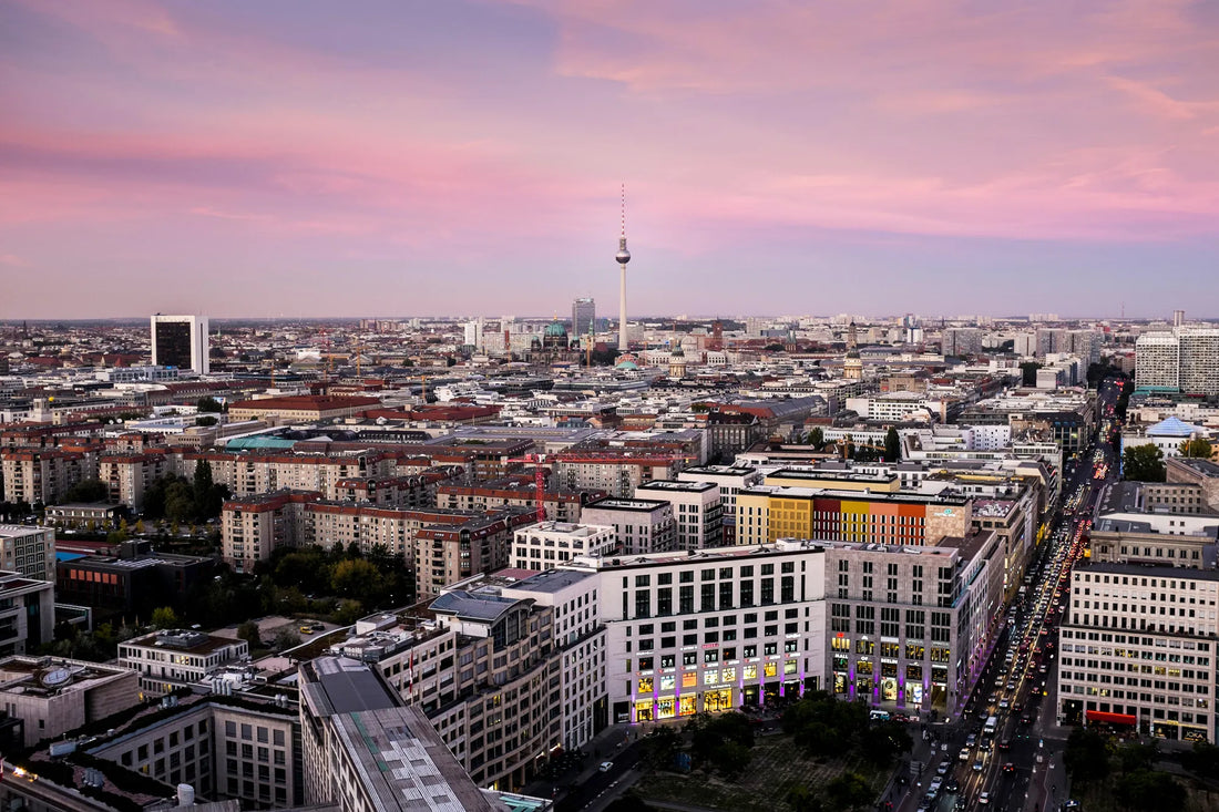 Top or Best Postcard Design Agency in Berlin, Germany