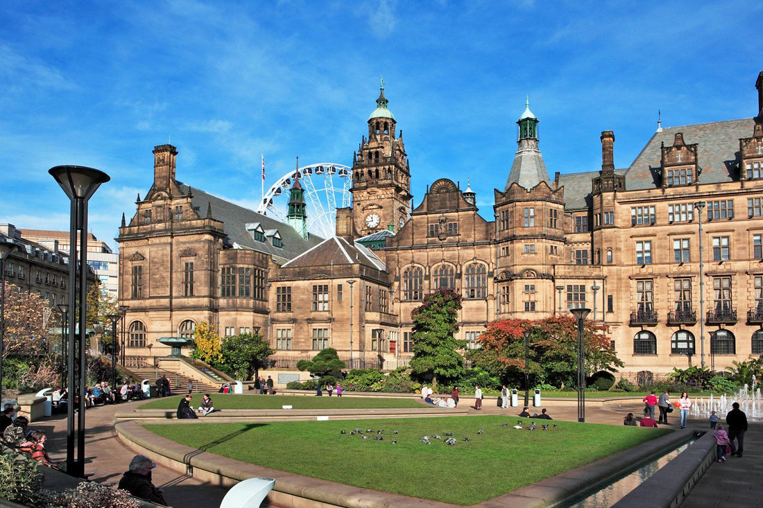 Top or Best Content Creator Agencies and Companies in Sheffield, England