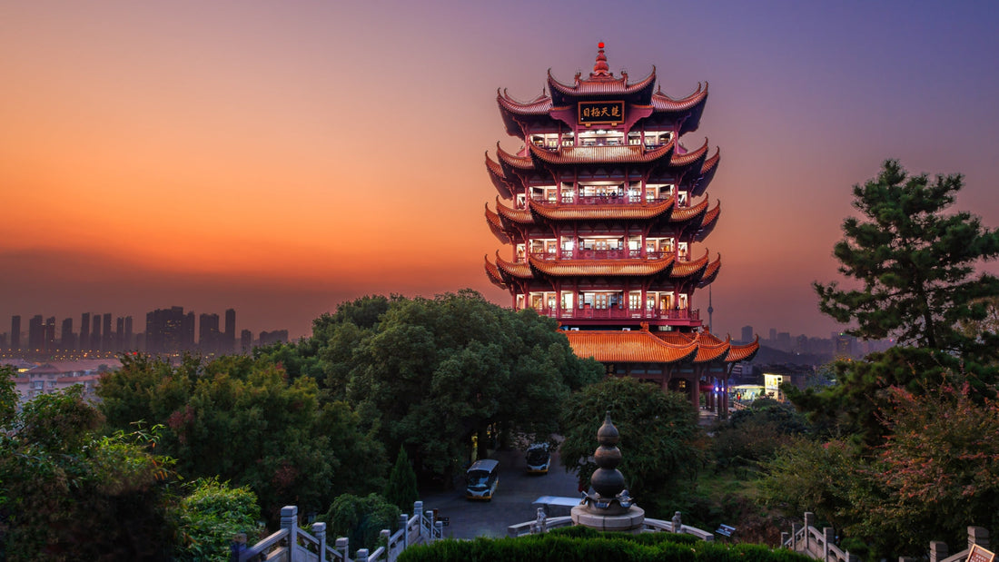 Top or Best Influencer Marketing Agencies and Companies in Wuhan, China