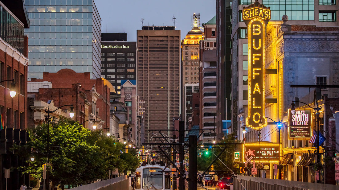 Top or Best Video Editing Agencies and Companies in Buffalo, New York