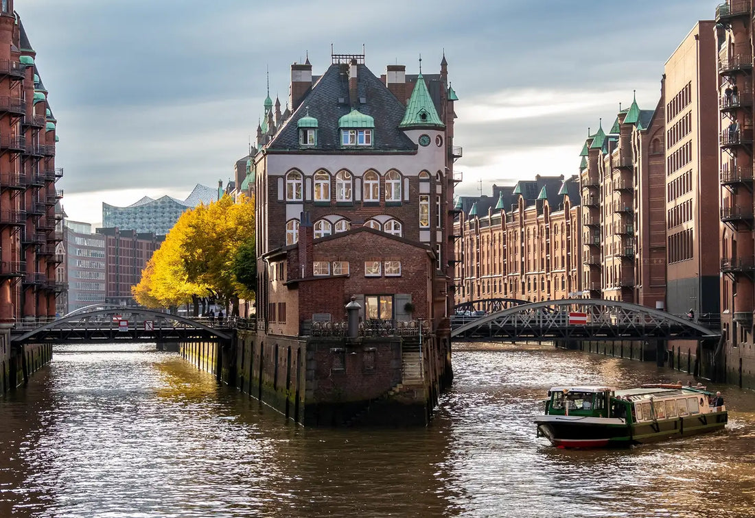 Top or Best Catalog Design Agencies and Companies in Hamburg, Germany