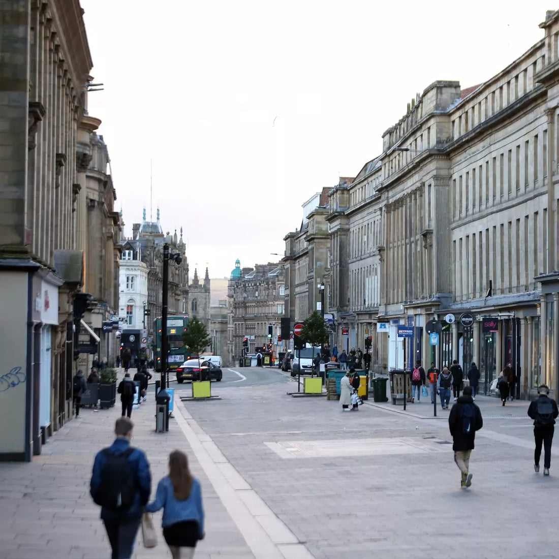 Top or Best Brand Collaboration Agencies and Companies in Newcastle, England