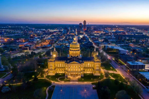 Top 5 Postcard Design Agencies in Iowa