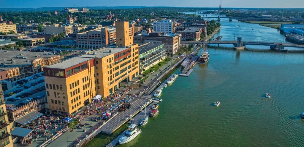 Top and Best App UI/UX Design Agencies and Companies in Green Bay, Wisconsin