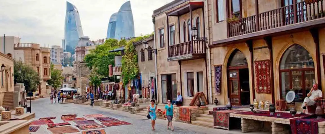 Top Menu Design Agencies in Azerbaijan