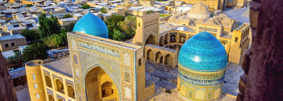 Top or Best Talent Management Agencies and Companies in Uzbekistan