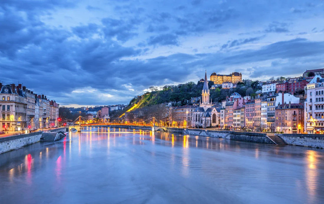 Top or Best Graphic Design Agencies and Companies in Lyon, France