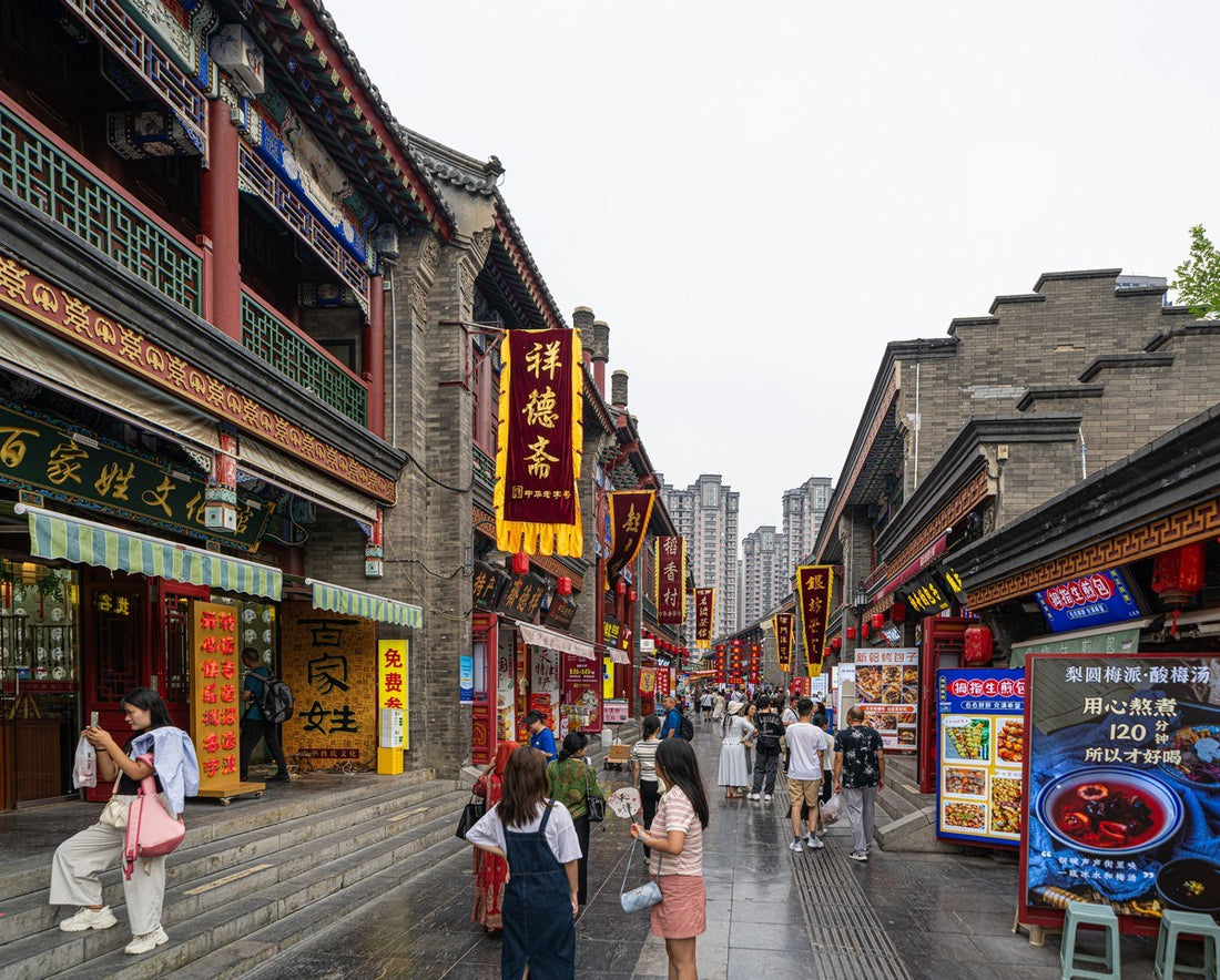 Top or Best Influencer Marketing Campaign Agency in Tianjin, China