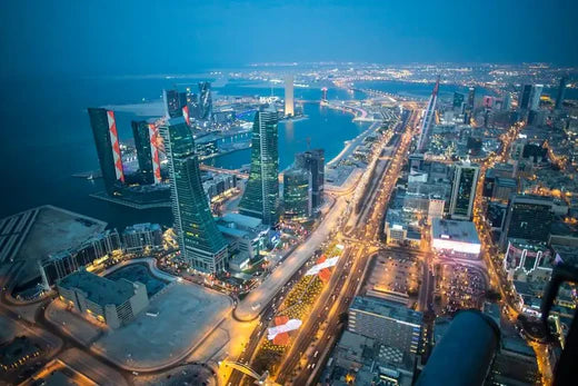 Top Virtual Background Design Agencies in Bahrain