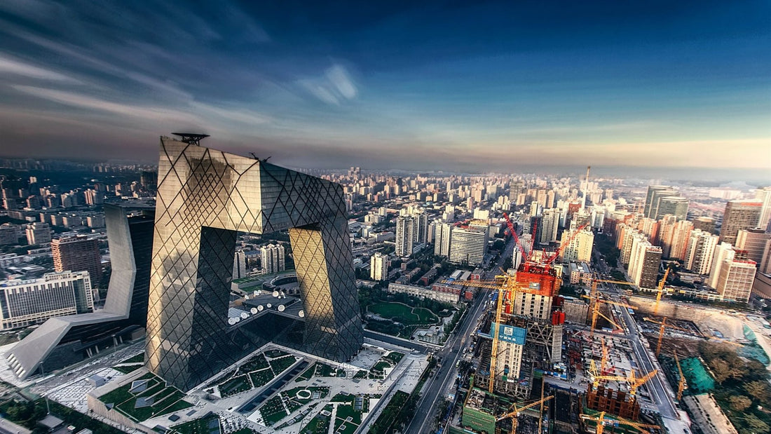 Best T-Shirt & Merchandise Design Agency in Beijing, China