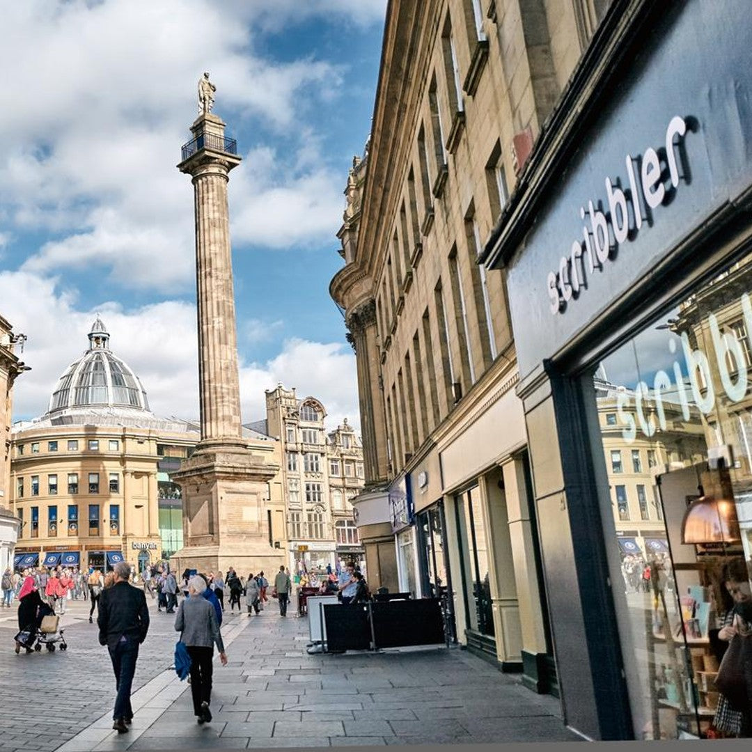 Top or Best Custom Graphics for Videos Agencies and Companies in Newcastle, England