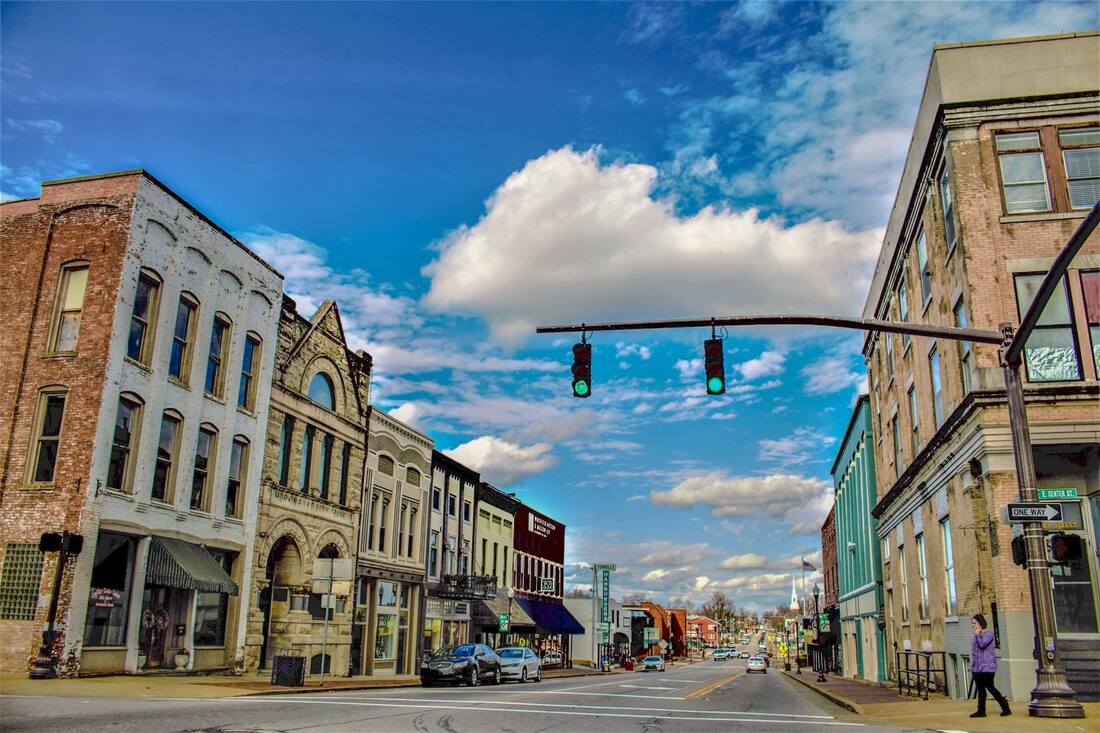 Best or Top Logo Design Agencies and Companies in Madisonville, Kentucky