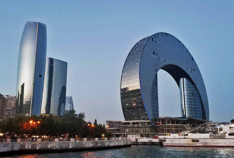 Top Mural Design Agencies in Azerbaijan