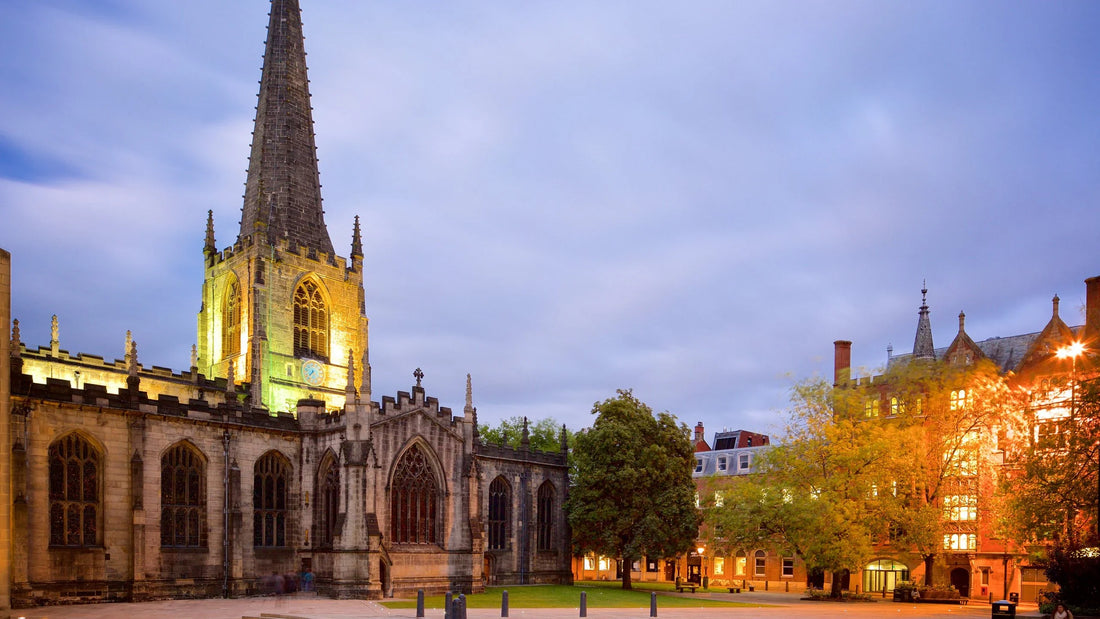 Top or Best Drawing & Illustration Agencies and Companies in Sheffield, England