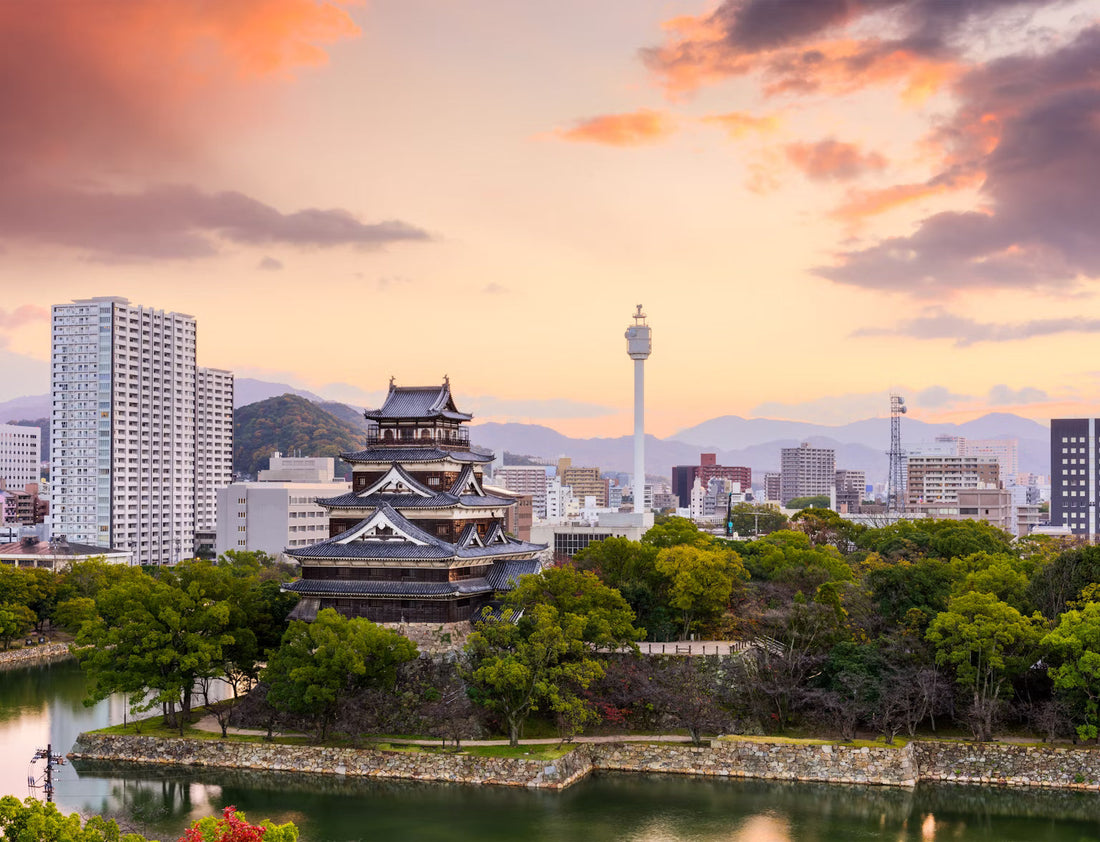 Top or Best Menu Design Agencies and Companies in Hiroshima, Japan
