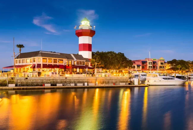 Top or Best Website Design Agencies and Companies in Hilton Head Island, South Carolina