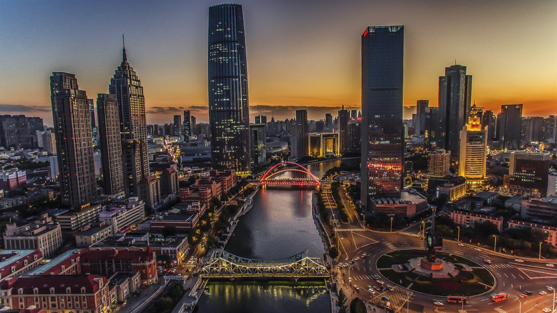 Top or Best Graphic Design Agencies and Companies in Tianjin, China