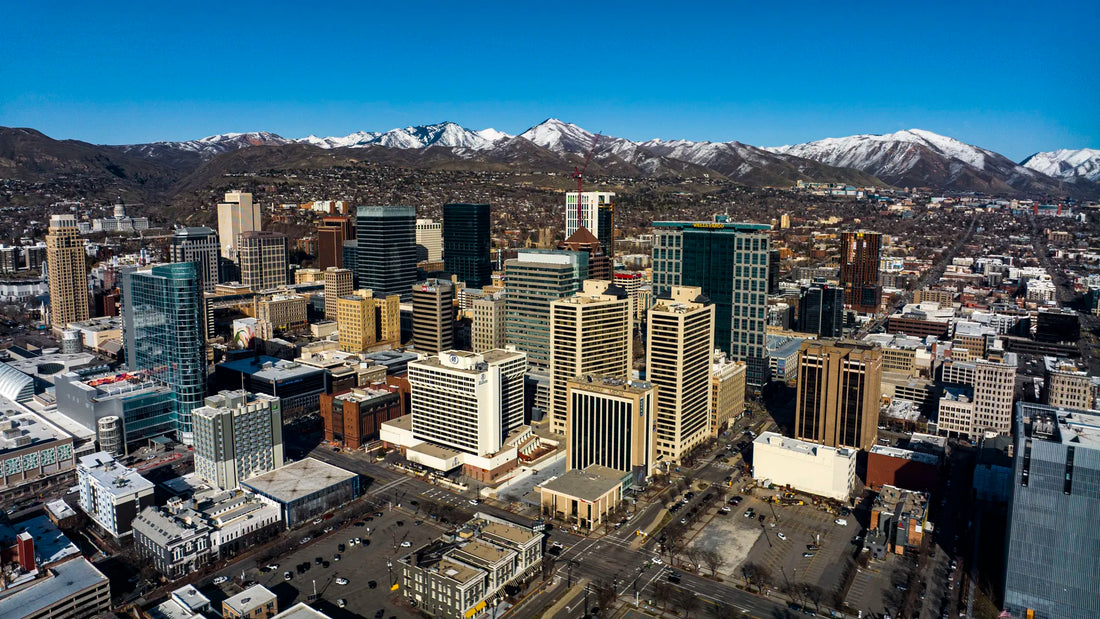 Top and Best Copywriting Agencies and Companies in Salt Lake City, Utah