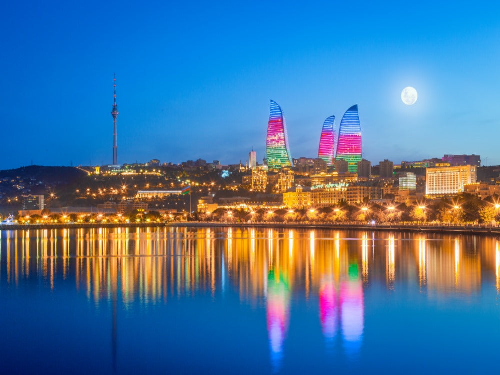 Top Presentation Design Agencies in Azerbaijan