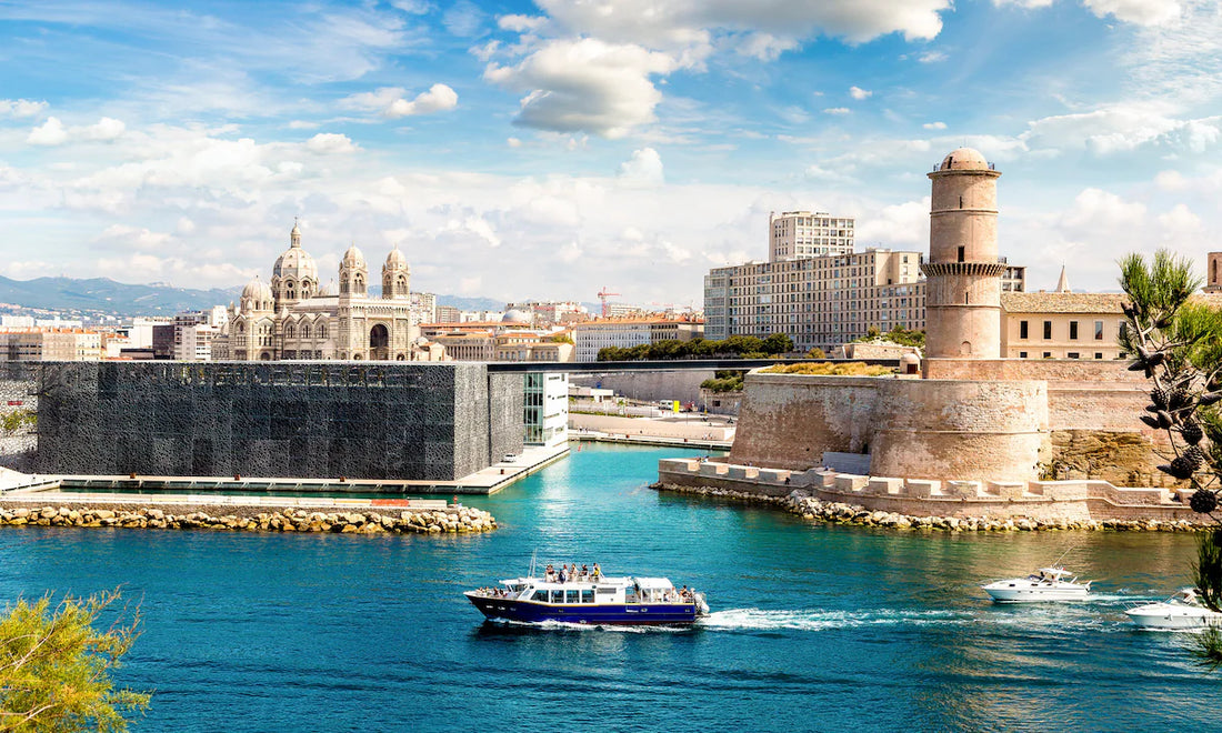 Top or Best Podcast Cover Design Agencies and Companies in Marseille, France