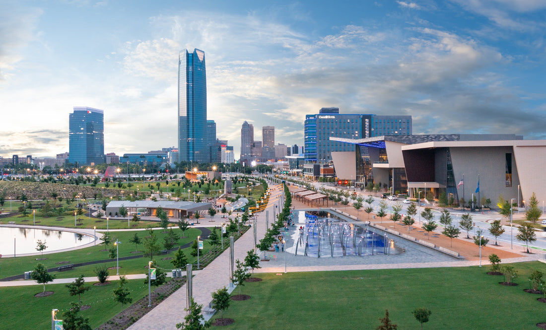 Top or Best NFT Art Agencies and Companies in Oklahoma City, Oklahoma