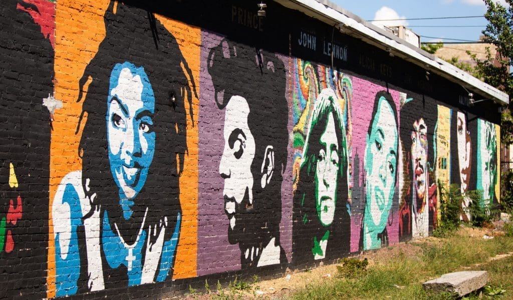 Top or Best Mural Design Agencies and Companies in Lawrence, Massachusetts