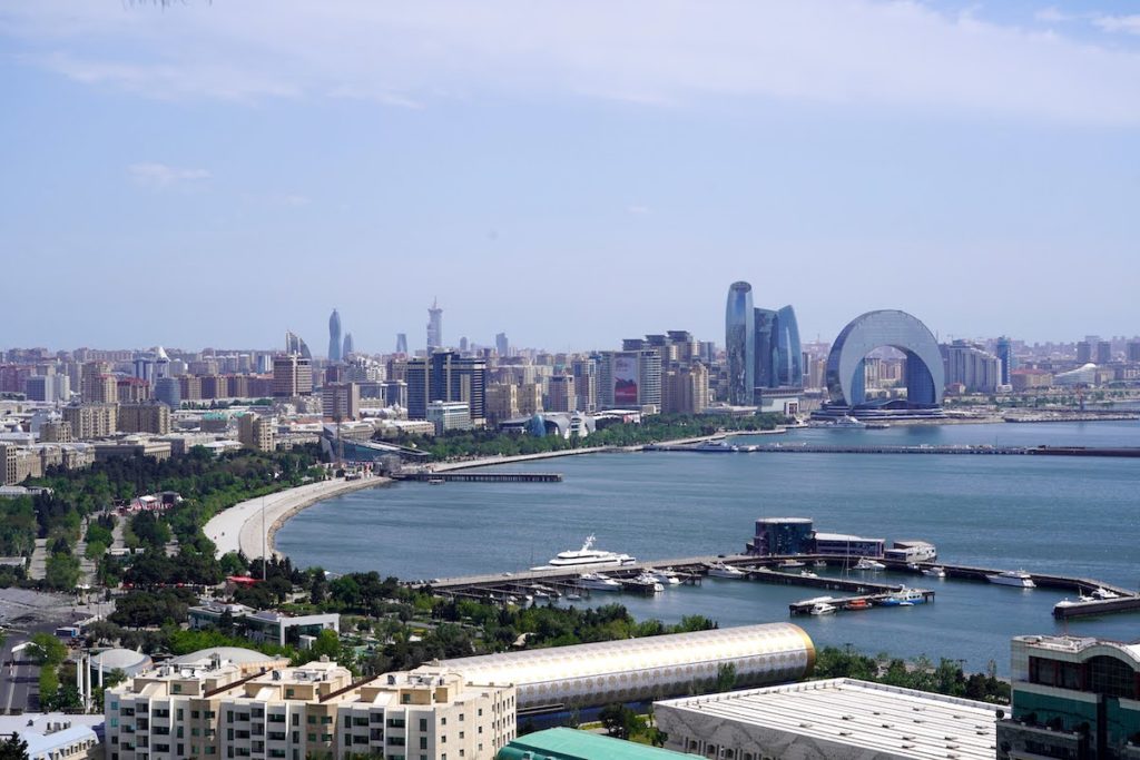 Top Email Campaign Design Agencies in Azerbaijan
