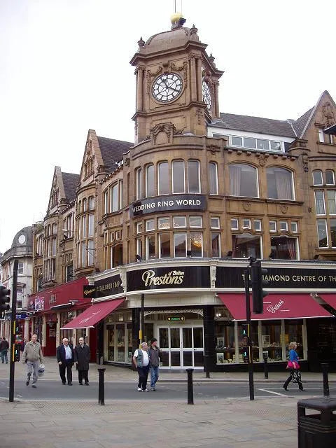 Top or Best Mural Design Agencies and Companies in Bolton, England