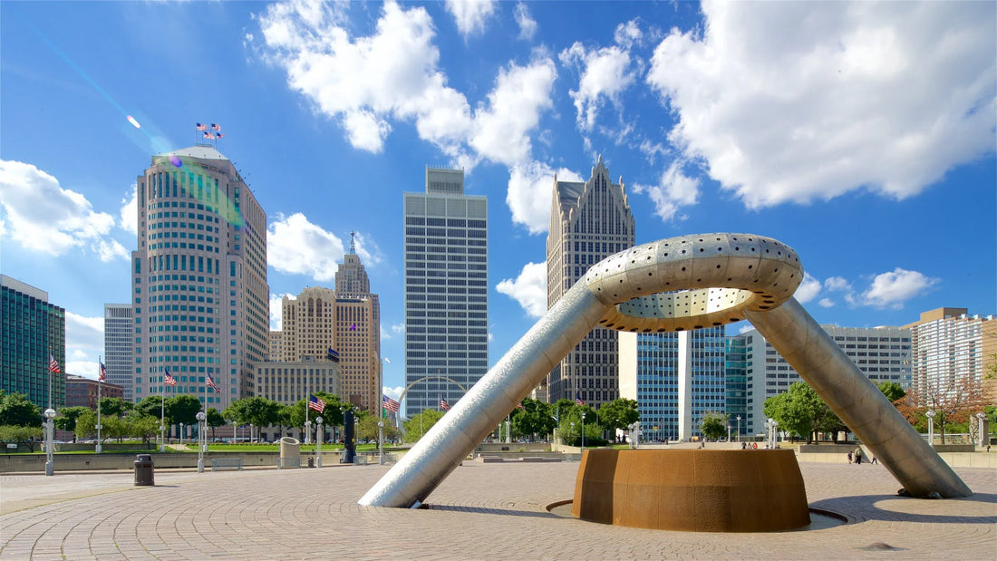 Best or Top Brochure Design Agencies and Companies in Detroit, Michigan