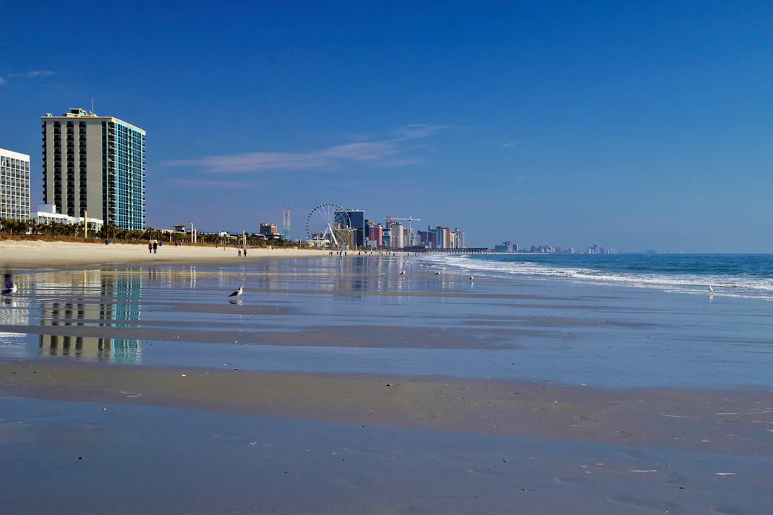 Top or Best Photo Editing Agencies and Companies in Myrtle Beach, South Carolina