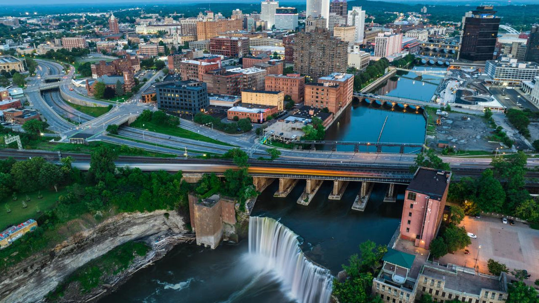 Top or Best Video Editing Agencies and Companies in Rochester, New York