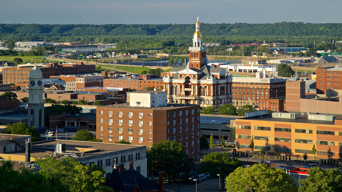 Top or Best Animation & Motion Graphics Agencies and Companies in Dubuque, Iowa