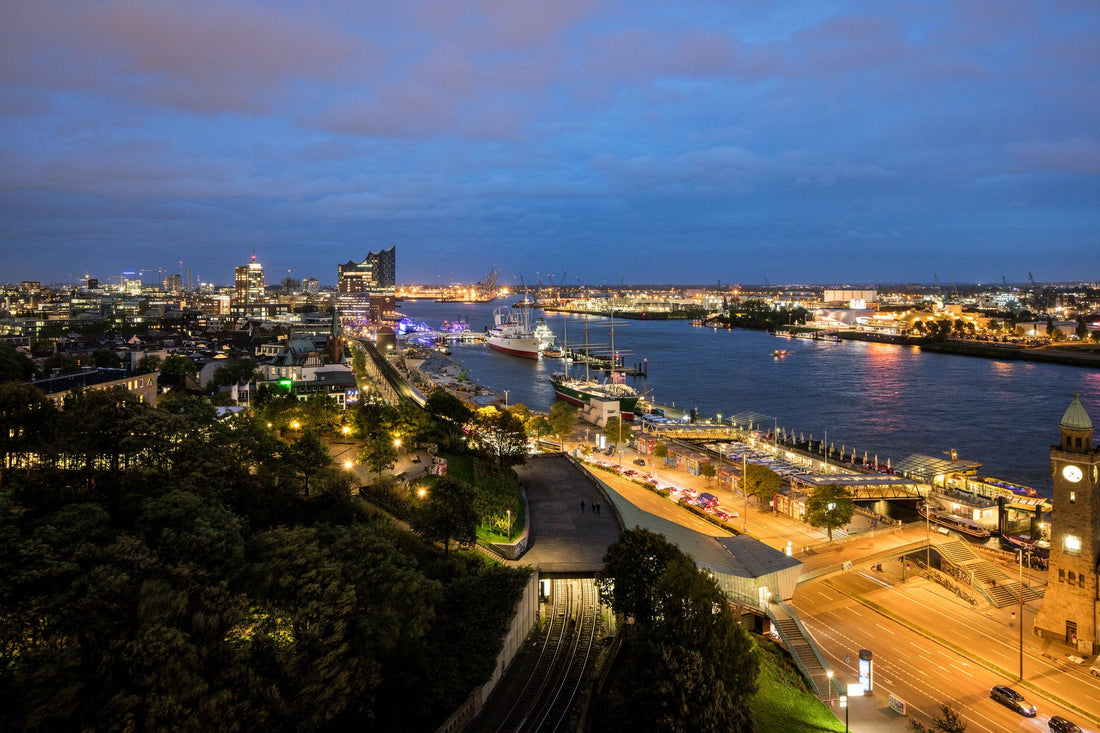 Top or Best Brand Identity Packages Agency in Hamburg, Germany