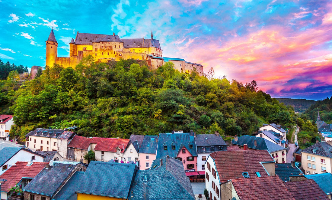 Top 5 Photography and Photo Editing Design Agencies in Luxembourg