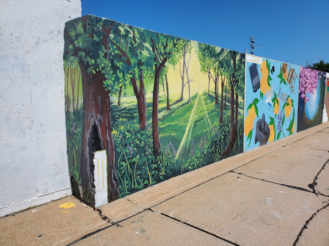 Top or Best Mural Design Agencies and Companies in Grand Island, Nebraska