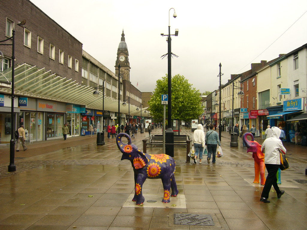 Top or Best Postcard Design Agencies and Companies in Bolton, England