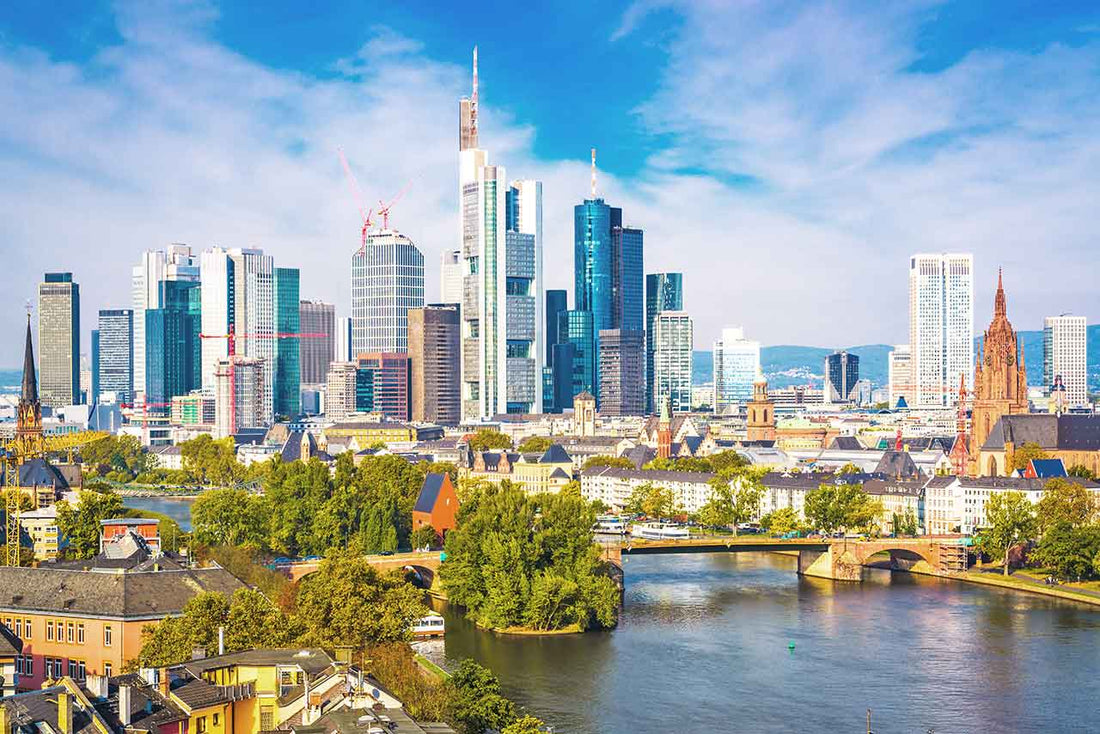 Top or Best Postcard Design Agency in Frankfurt, Germany