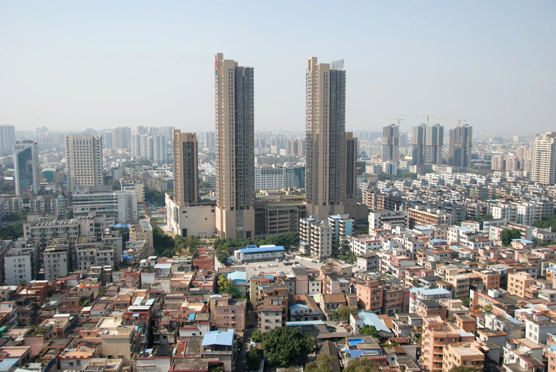 Top or Best Talent Agencies and Companies in Foshan, China
