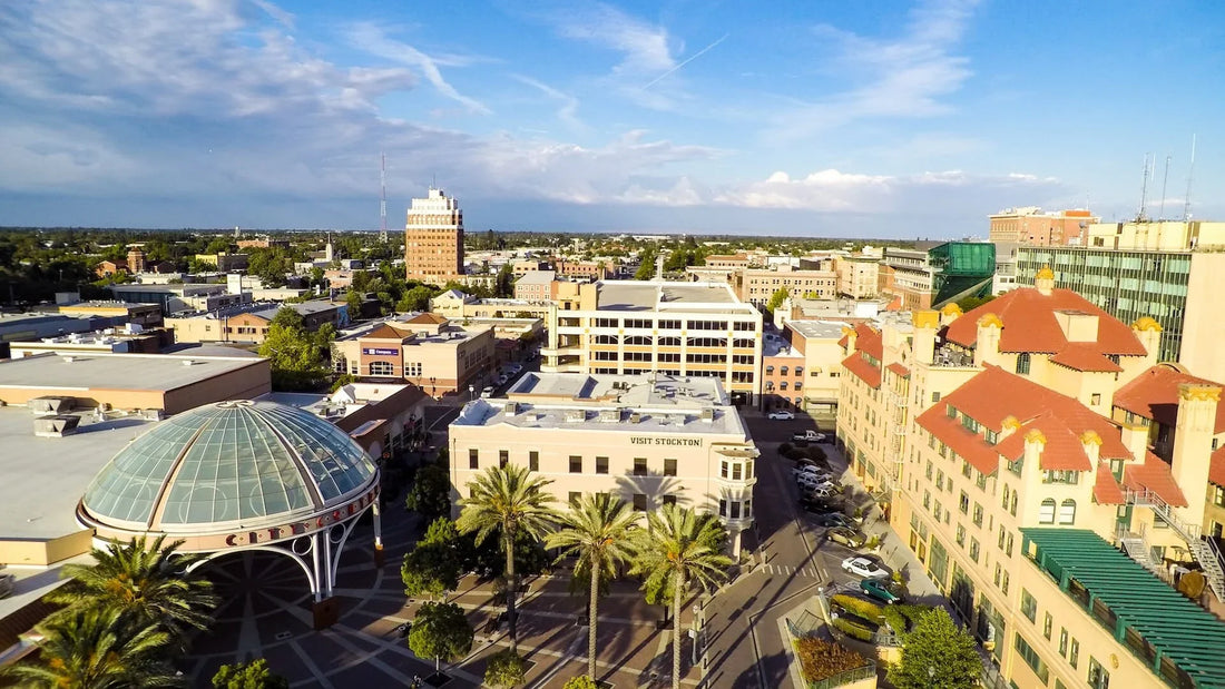 Top or Best Influencer Brand Partnership Agencies and Companies in Stockton, CA