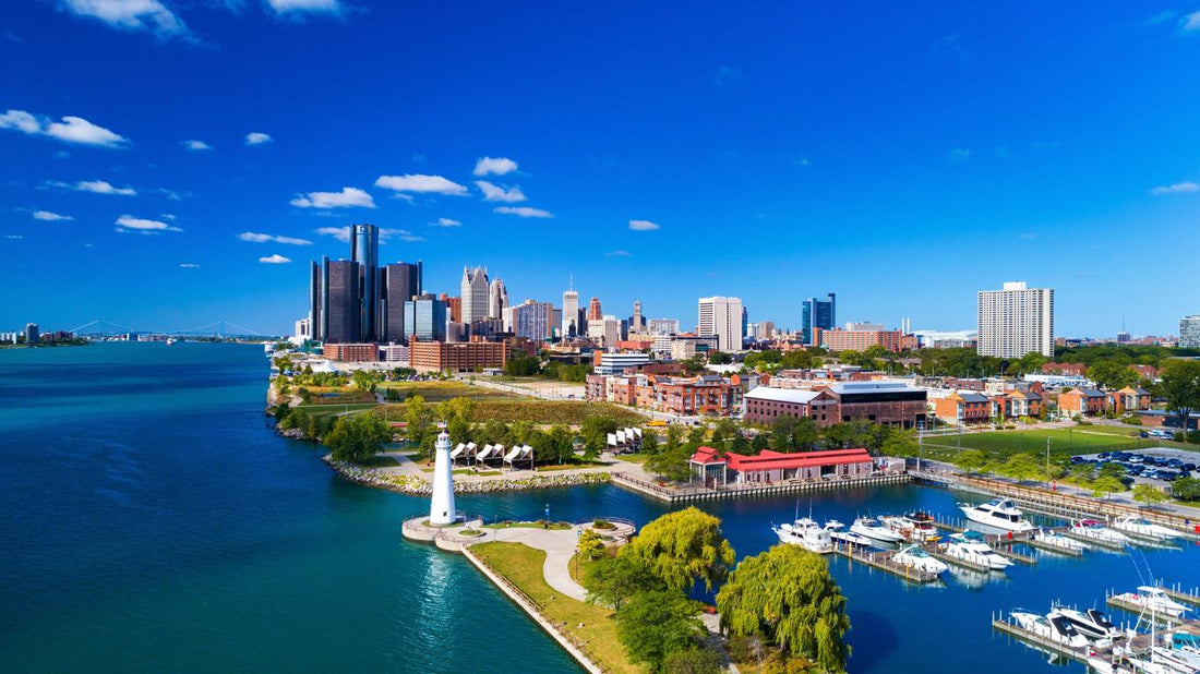 Top or Best Talent Management Agencies and Companies in Detroit, Michigan