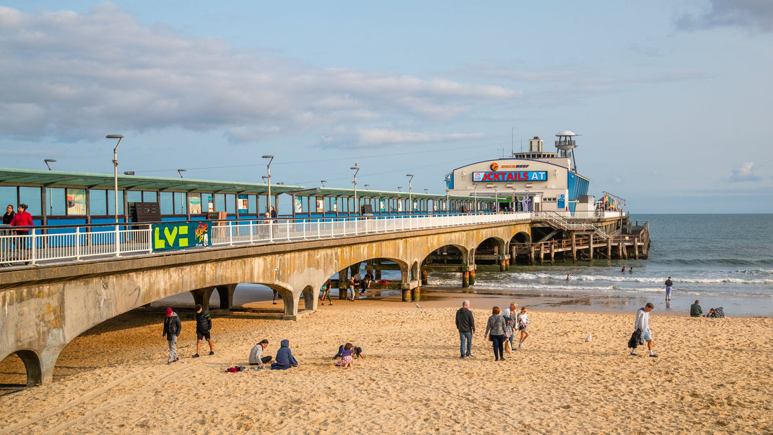 Top or Best Influencer Marketing Campaign Agencies and Companies in Bournemouth, England