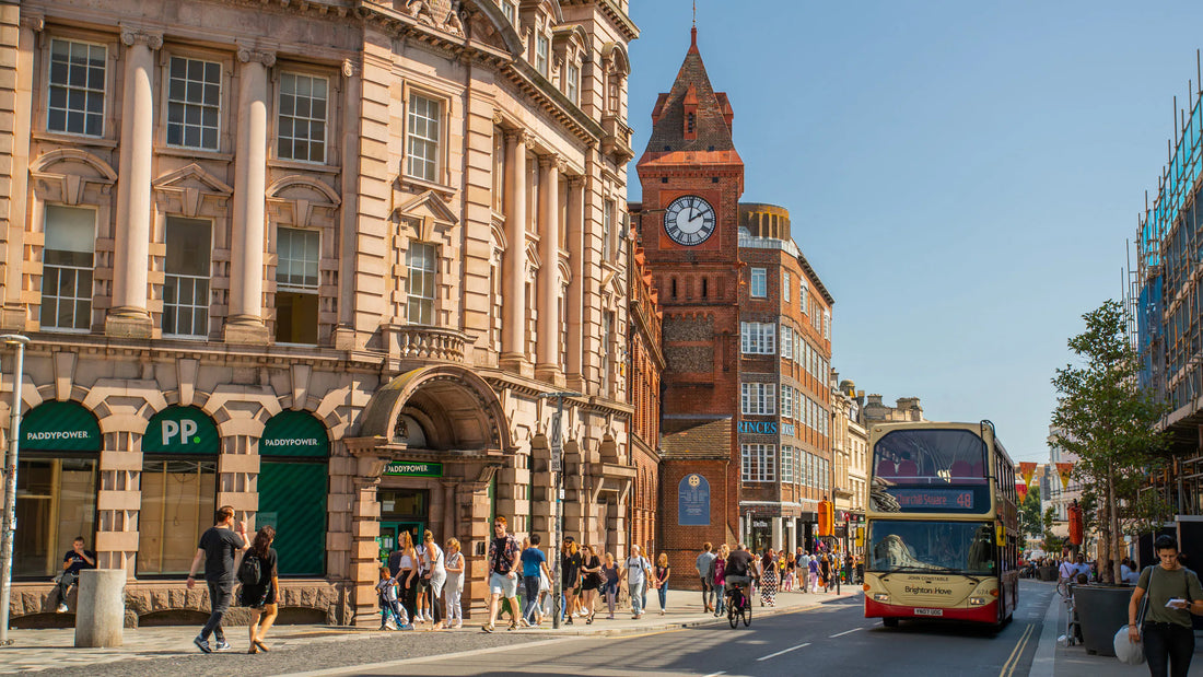 Top or Best Instagram Management Agencies and Companies in Brighton and Hove, England