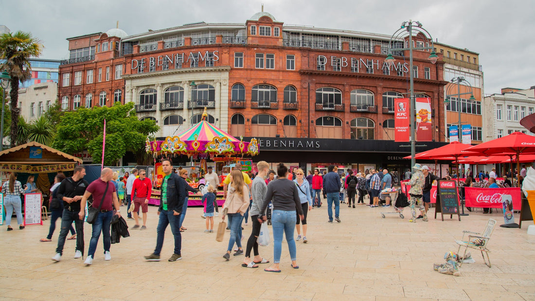 Top or Best Flyer Design Agencies and Companies in Bournemouth, England