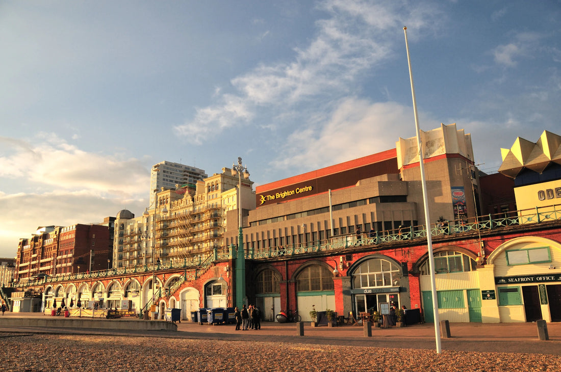 Top or Best Flyer Design Agencies and Companies in Brighton and Hove, England