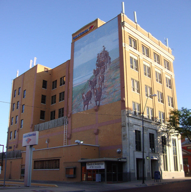 Top or Best Mural Design Agencies and Companies in Dodge City, Kansas