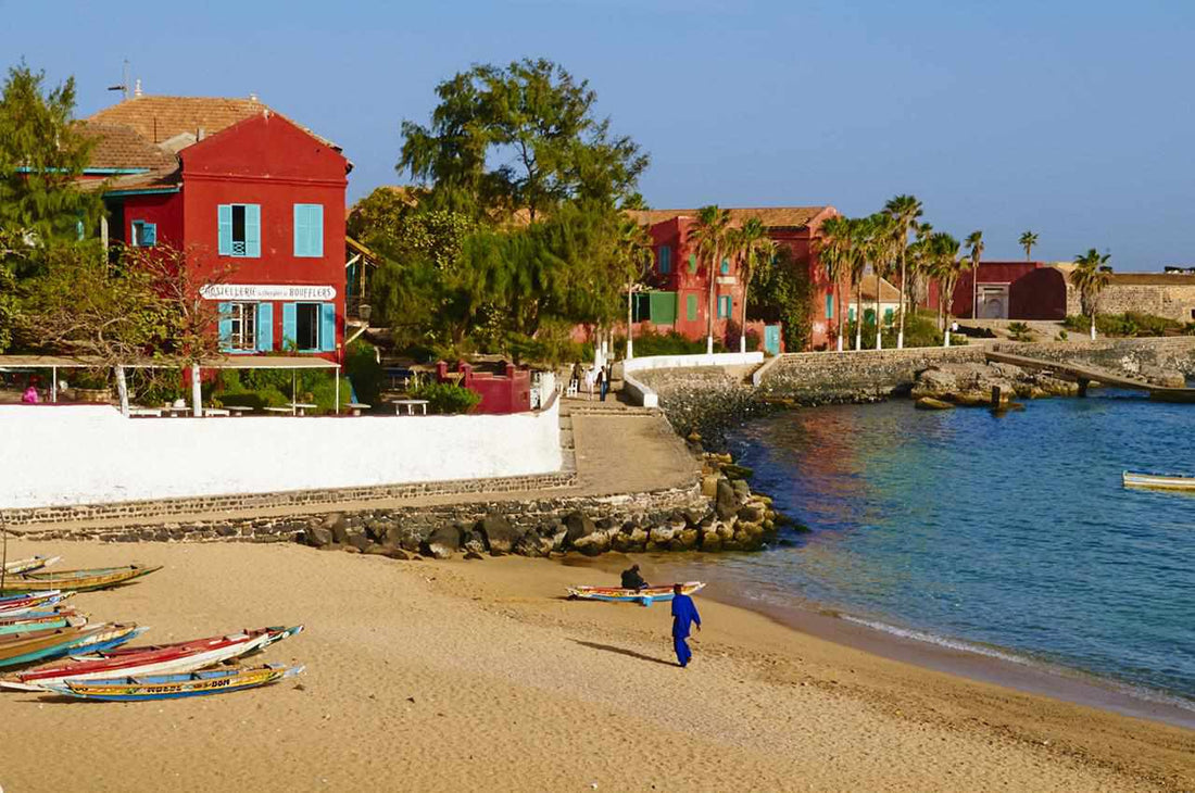 Top 5 Cartoon and Comic Design Agencies in Senegal